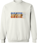 Crew Sweatshirt - The PRIME Event South 2026 (Bold Stacked)