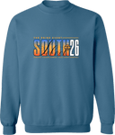 Crew Sweatshirt - The PRIME Event South 2026 (Bold Stacked)