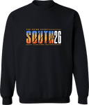 Crew Sweatshirt - The PRIME Event South 2026 (Bold Stacked)