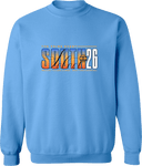 Crew Sweatshirt - The PRIME Event South 2026 (Bold Stacked)