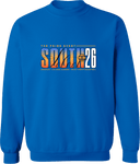 Crew Sweatshirt - The PRIME Event South 2026 (Bold Stacked)