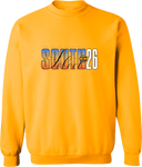 Crew Sweatshirt - The PRIME Event South 2026 (Bold Stacked)