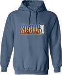 Hoodies - The PRIME Event South 2026 (Bold Stacked)