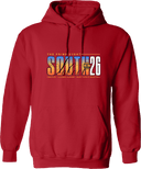 Hoodies - The PRIME Event South 2026 (Bold Stacked)