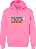 Hoodies - The PRIME Event South 2026 (Bold Stacked)