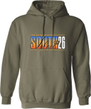 Hoodies - The PRIME Event South 2026 (Bold Stacked)