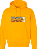 Hoodies - The PRIME Event South 2026 (Bold Stacked)