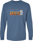 Long Sleeves - The PRIME Event South 2026 (Bold Stacked)