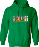 Hoodies - The PRIME Event South 2026 (Bold Stacked)
