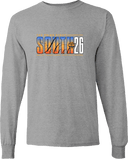Long Sleeves - The PRIME Event South 2026 (Bold Stacked)
