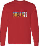 Long Sleeves - The PRIME Event South 2026 (Bold Stacked)
