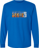 Long Sleeves - The PRIME Event South 2026 (Bold Stacked)