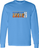 Long Sleeves - The PRIME Event South 2026 (Bold Stacked)