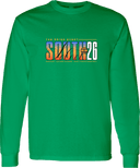 Long Sleeves - The PRIME Event South 2026 (Bold Stacked)