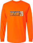 Long Sleeves - The PRIME Event South 2026 (Bold Stacked)