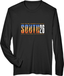 Performance Long Sleeves - The PRIME Event South 2026 (Bold Stacked)