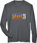 Performance Long Sleeves - The PRIME Event South 2026 (Bold Stacked)