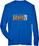 Performance Long Sleeves - The PRIME Event South 2026 (Bold Stacked)