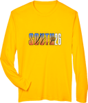 Performance Long Sleeves - The PRIME Event South 2026 (Bold Stacked)