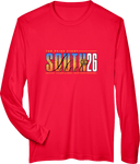 Performance Long Sleeves - The PRIME Event South 2026 (Bold Stacked)