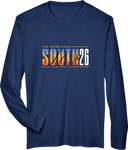 Performance Long Sleeves - The PRIME Event South 2026 (Bold Stacked)