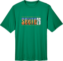 Performance Short Sleeves - The PRIME Event South 2026 (Bold Stacked)