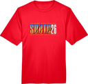 Performance Short Sleeves - The PRIME Event South 2026 (Bold Stacked)