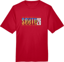 Performance Short Sleeves - The PRIME Event South 2026 (Bold Stacked)