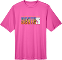Performance Short Sleeves - The PRIME Event South 2026 (Bold Stacked)