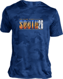 Performance Short Sleeves - The PRIME Event South 2026 (Bold Stacked)