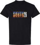 Short Sleeves - The PRIME Event South 2026 (Bold Stacked)