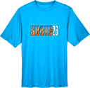 Performance Short Sleeves - The PRIME Event South 2026 (Bold Stacked)