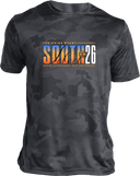 Performance Short Sleeves - The PRIME Event South 2026 (Bold Stacked)