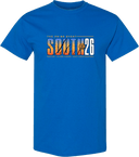 Short Sleeves - The PRIME Event South 2026 (Bold Stacked)