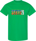 Short Sleeves - The PRIME Event South 2026 (Bold Stacked)