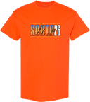 Short Sleeves - The PRIME Event South 2026 (Bold Stacked)