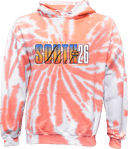 Tie-Dye Hoodies - The PRIME Event South 2026 (Bold Stacked)