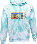 Tie-Dye Hoodies - The PRIME Event South 2026 (Bold Stacked)