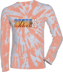 Tie-Dye Long Sleeves - The PRIME Event South 2026 (Bold Stacked)