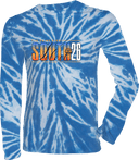 Tie-Dye Long Sleeves - The PRIME Event South 2026 (Bold Stacked)