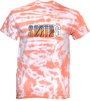 Tie-Dye Short Sleeves - The PRIME Event South 2026 (Bold Stacked)