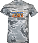 Tie-Dye Short Sleeves - The PRIME Event South 2026 (Bold Stacked)