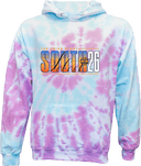 Tie-Dye Hoodies - The PRIME Event South 2026 (Bold Stacked)