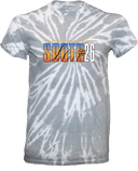 Tie-Dye Short Sleeves - The PRIME Event South 2026 (Bold Stacked)
