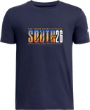 Under Armour Athletics Short Sleeve - The PRIME Event South 2026 (Bold Stacked)