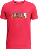 Under Armour Athletics Short Sleeve - The PRIME Event South 2026 (Bold Stacked)