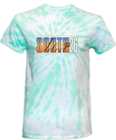 Tie-Dye Short Sleeves - The PRIME Event South 2026 (Bold Stacked)