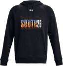 Under Armour Rival Fleece Hoodie - The PRIME Event South 2026 (Bold Stacked)