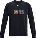 Under Armour Rival Fleece Crew - The PRIME Event South 2026 (Bold Stacked)