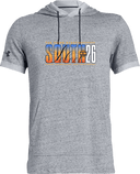 Under Armour Stadium Short Sleeve Hoodie - The PRIME Event South 2026 (Bold Stacked)